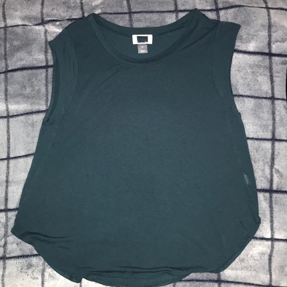 Green T-Shirt